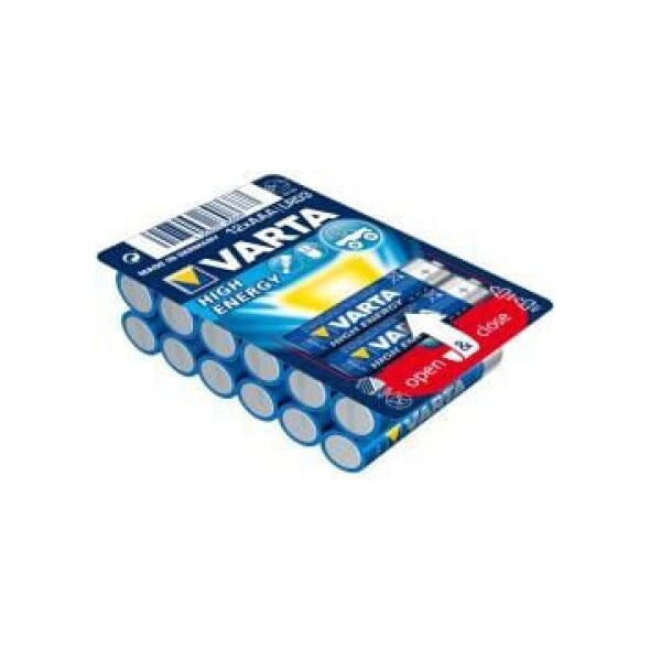 Varta Bateria High Energy AAA / R03 12 szt. 856045 4008496808687