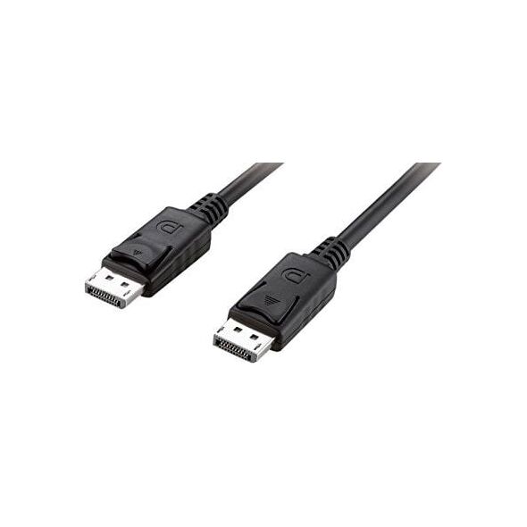 Kabel Equip DisplayPort - DisplayPort 2m czarny (119332) 838002 4015867153109