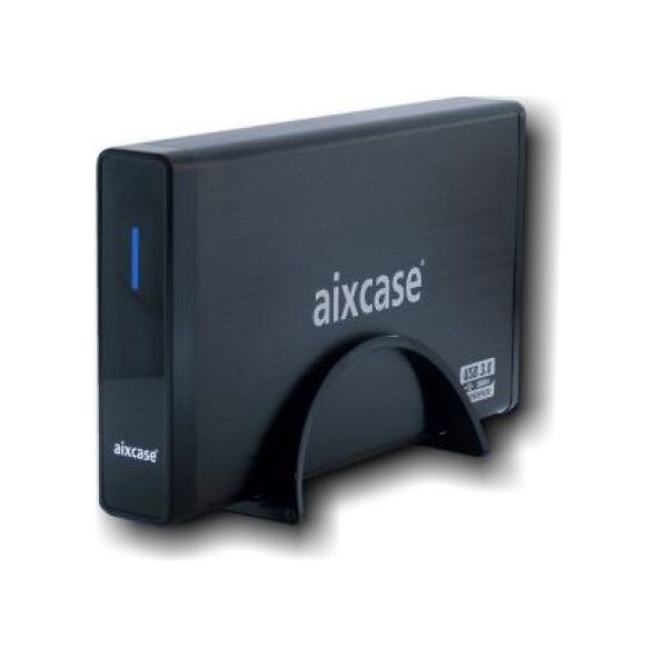 Kieszeń Aixcase 2.5" SATA - USB 3.0 (AIX-BL35SU3) 792385 4260096490291