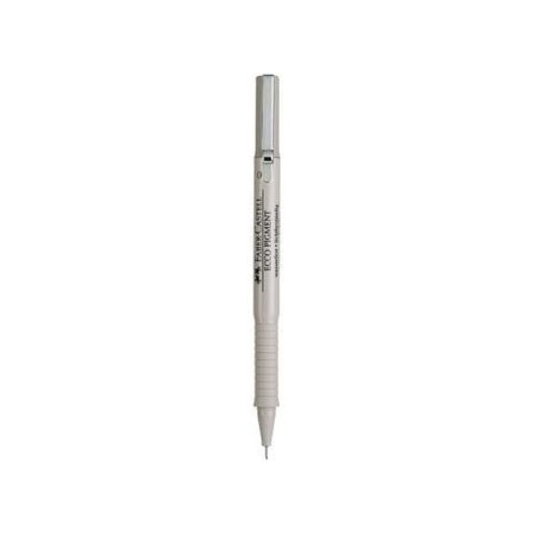 Faber-Castell Cienkopis Ecoo 0,2 Czarny (4005401662990) 788911 4005401662990