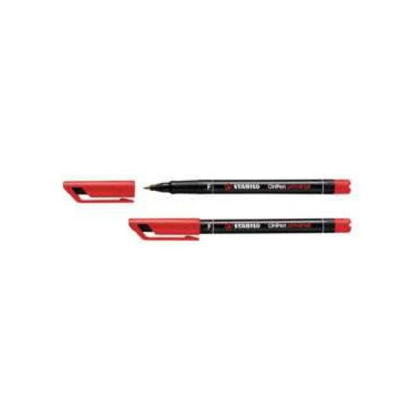 Stabilo Foliopis Stabilo Ohpen, 1 mm (843/4) 837937 4006381114868