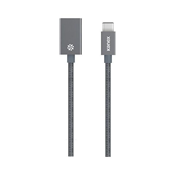 Kabel USB Kanex  (KU3CAPV1-SG) 834008 814556019535