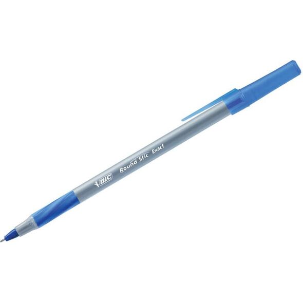 Bic Round Stic Exatct, Niebieski p20 882993 3086123350571