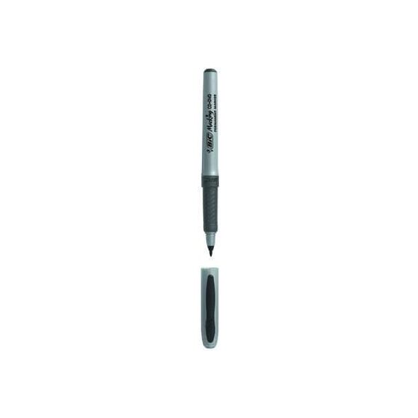 Bic Marker Permanentny Grip CD- DVD Czarny (3086126725567) 864863 70330328525