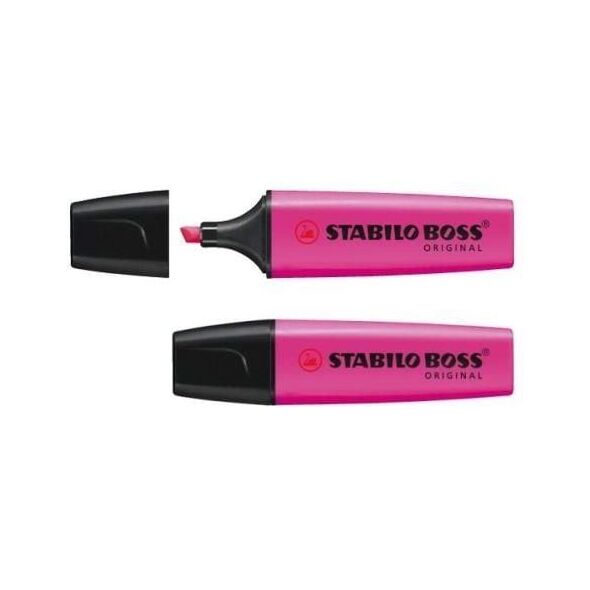 Stabilo Zakreślacz Stabilo Boss lila (4006381333696) 858168 4006381333696