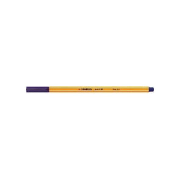 Stabilo Cienkopis Point 0.4mm, Granat (88/22) 837935 4006381186445