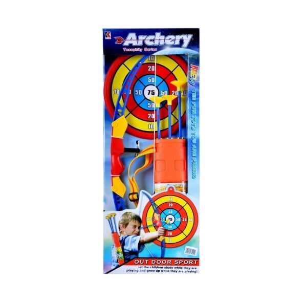 Mega Creative Łuk plastikowy + Akcesoria 24X61X5 WB 18/36 (951C) 827920 5902012751442