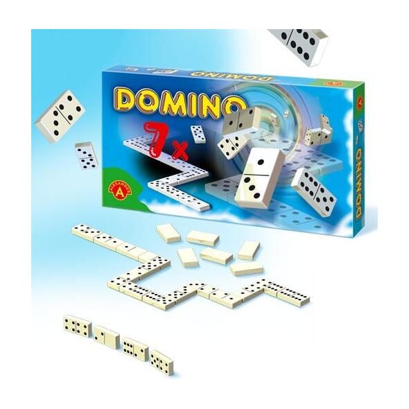 Alexander Gra Domino 7x (0140) 812442 5906018001402