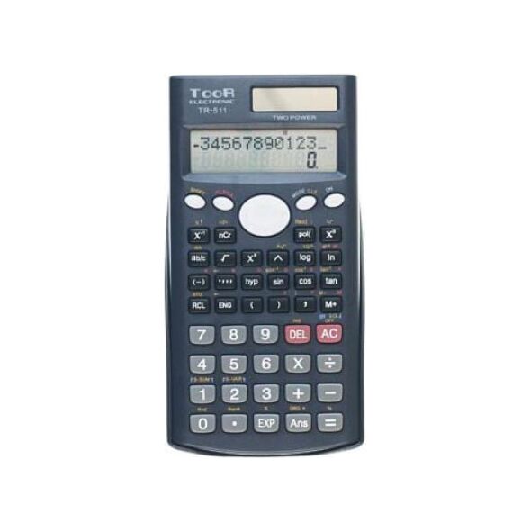 Kalkulator Toor Electronic TR-511 (kkk0800025) 799676 5903364216122