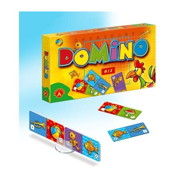 Alexander DOMINO MIX 0202 812445 5906018002027