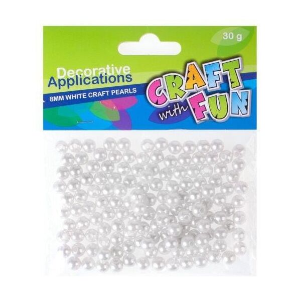 Craft with Fun Perły PN-003 - 309000 875461 5901350263853