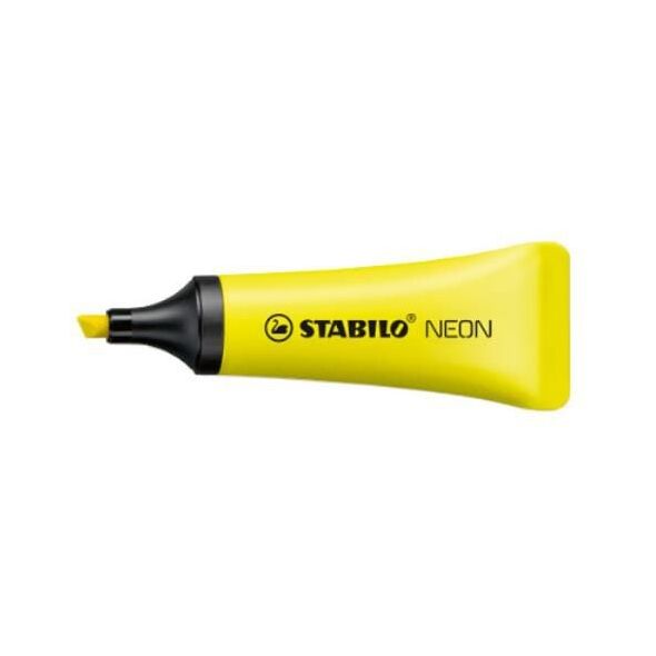 Corex Zakreślacz STABILO NEON żółty - 72/24 COREX 884657 4006381401104