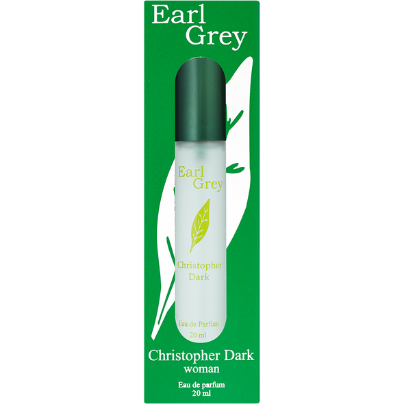 Christopher Dark Earl Grey EDP 20 ml 887623 5906588002960