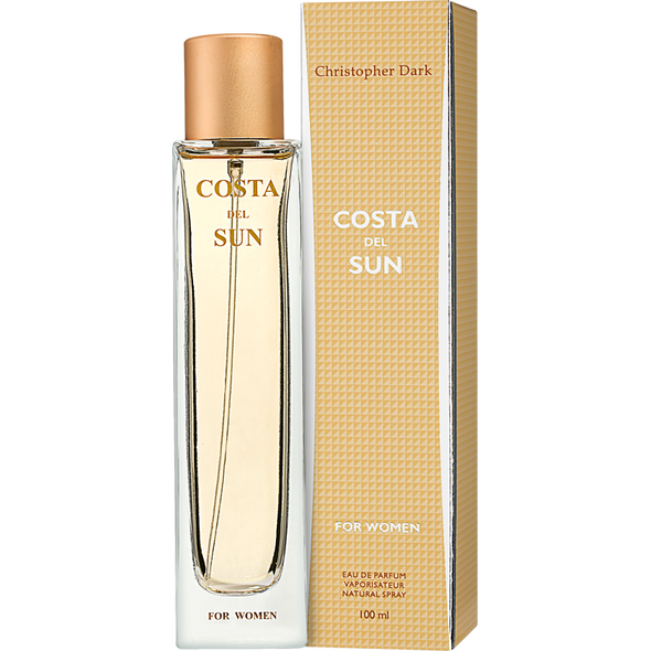 Christopher Dark Costa Del Sun EDP 100 ml 887633 5906588001253
