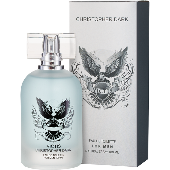 Christopher Dark Victis EDT 100 ml 887664 5906588001598