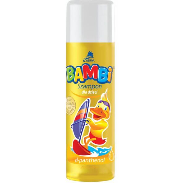 Bambino Szampon dla Dzieci 150ml 902622 5900057010029