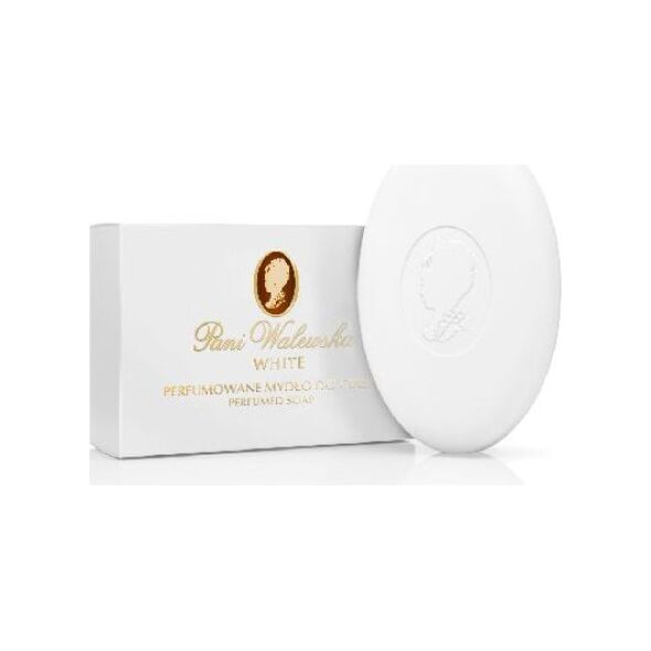 Miraculum  Pani Walewska White Mydło perfumowane w kostce 100g 894879 5900793034655