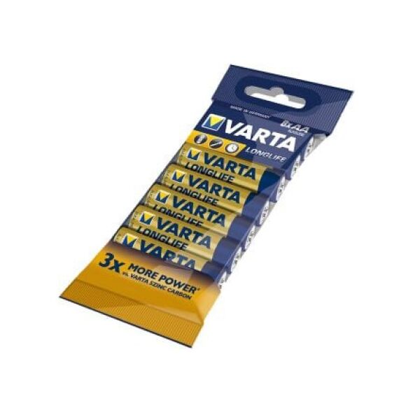 Varta Bateria AA / R6 8 szt. 939256 939256000000