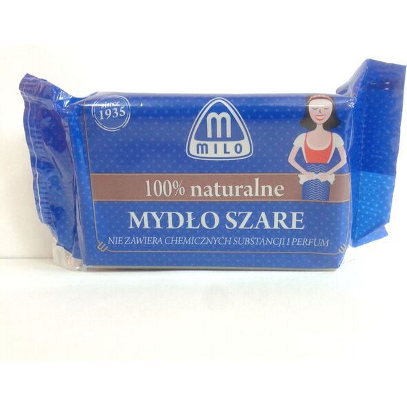 Milo MYDŁO SZARE MATTES 175 G (411335) 936503 8590338911335