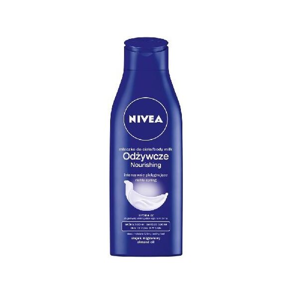 Nivea Body Mleczko do ciała odżywcze 250ml 899413 5900017047553