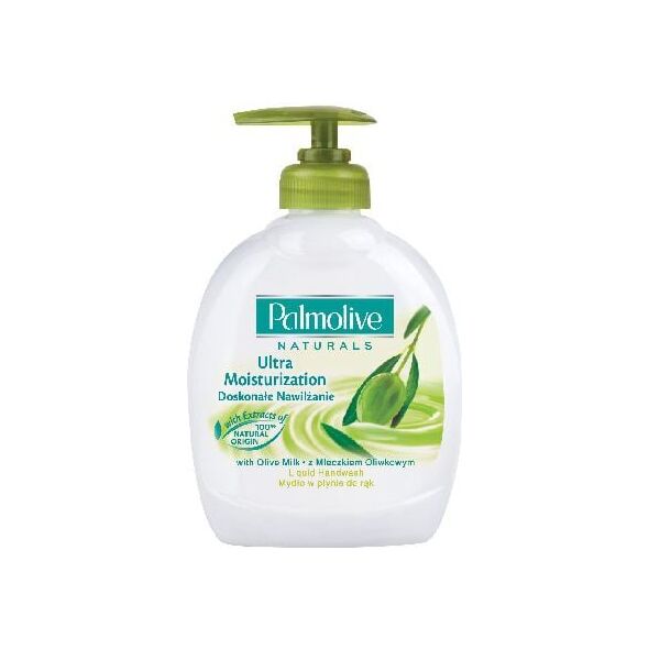 Palmolive  Mydło w płynie Oliwka 300ml 894779 8693495017633
