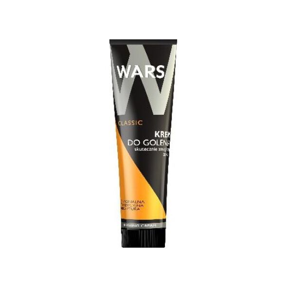 Wars Krem do golenia 65g 893888 5900793001886