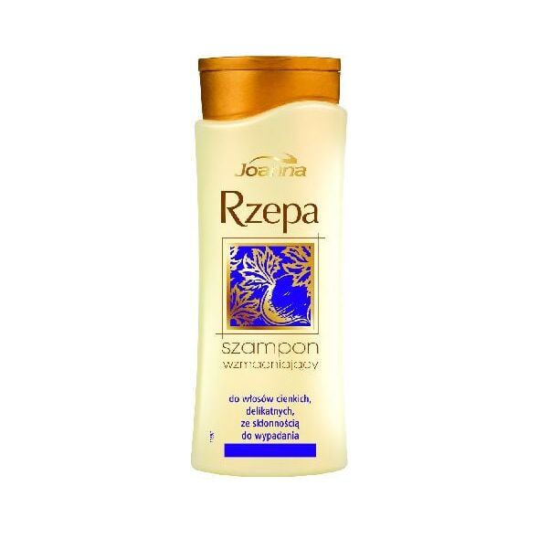 Joanna Rzepa Szampon wzmacniający do włosów cienkich 400 ml 890140 5901018007553