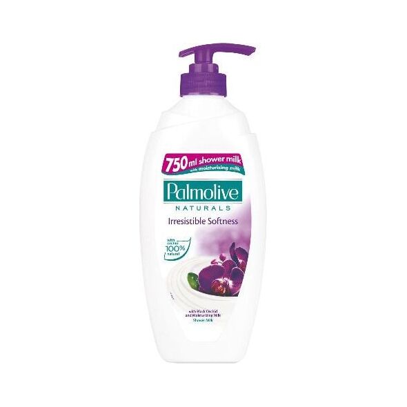 Palmolive  Żel pod prysznic Czarna Orchidea z dozownikiem 750ml 892979 8693495035972