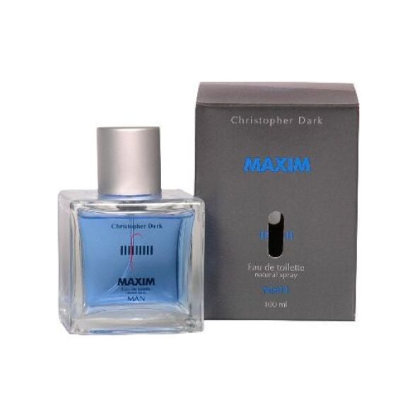 Christopher Dark Maxim EDT 100 ml 887661 5906588001550