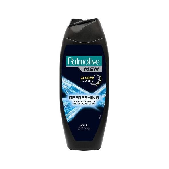 Palmolive  Żel pod prysznic Men Refreshing 500ml 892984 8714789733104