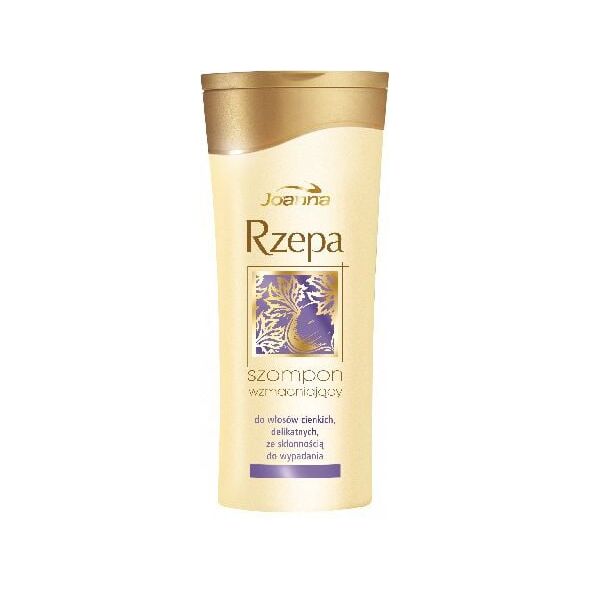 Joanna Rzepa szampon wzmacniający do włosów cienkich 200 ml 890303 5901018000363