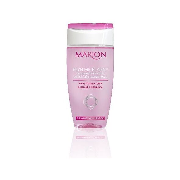 Marion Płyn micelarny do demakijażu twarzy i oczu 150ml 889464 5902853011712
