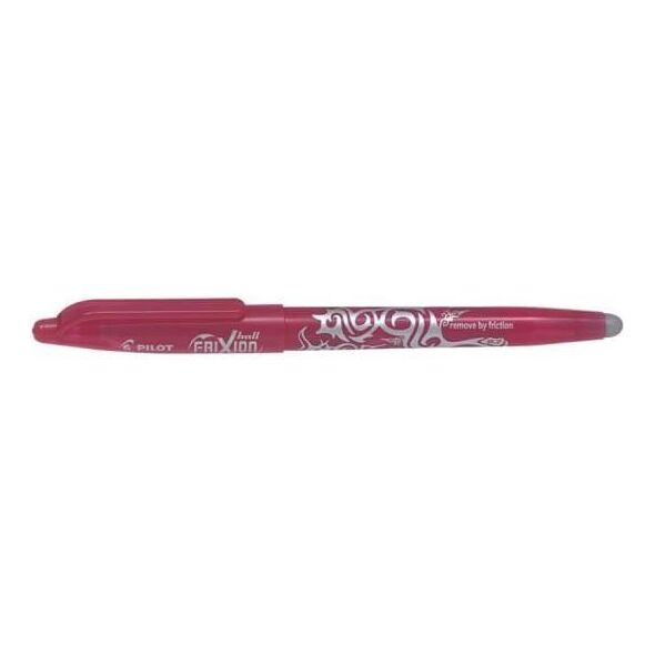 Pilot Pióro kulk 0.7mm Frixion różowe p12 - PIBL-FR7-P 886039 4902505358067
