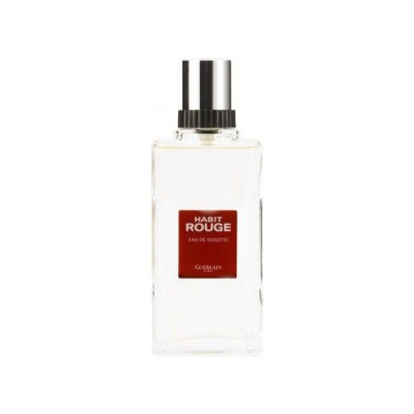 Guerlain Habit Rouge EDP 100 ml 907209 3346470235533
