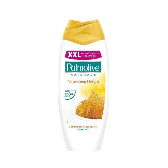 Palmolive  Żel pod prysznic Mleko i Miód 500ml 892988 8714789733159