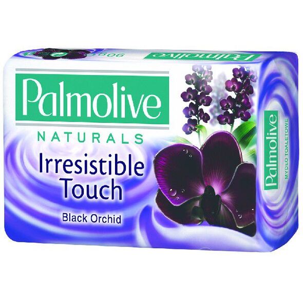 Palmolive  Mydło w kostce Czarna Orchidea 90g 894782 8693495034425