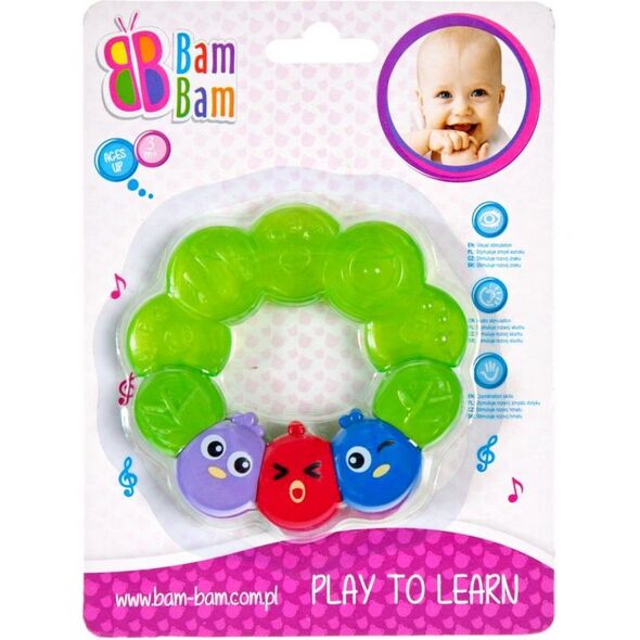 BamBam Gryzak Ptaszki - 5902012788899 1005627 5902012788899