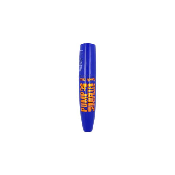 Miss Sporty Miss Sporty Maskara do rzęs Pump up Booster 24H wodoodporna czarna 12ml 1034594 3607349612788