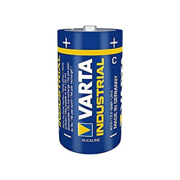 Varta Bateria Industrial C / R14 1 szt. 1045464 4008496356515
