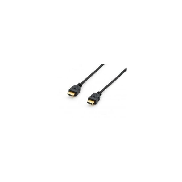 Kabel Equip HDMI - HDMI 1.8m czarny (119350) 1045865 4015867198476