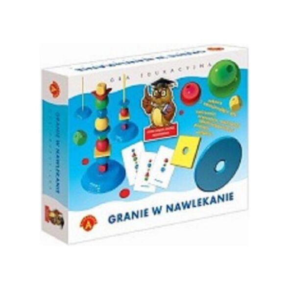 Alexander Granie w nawlekanie (215362) 1051663 5906018017472