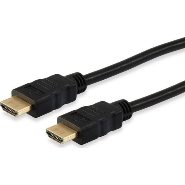 Kabel Equip HDMI - HDMI 3m czarny (119351) 1052030 4015867198483
