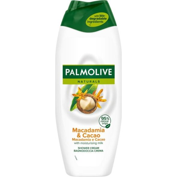 Palmolive  Żel pod prysznic Macadamia&Cocoa 500ml 950349 8714789939797