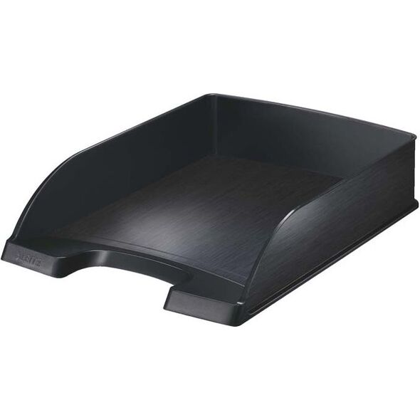 Leitz PÓŁKA NA DOKUMENTY LEITZ STYLE, CZARNY 52540094 956462 4002432107575