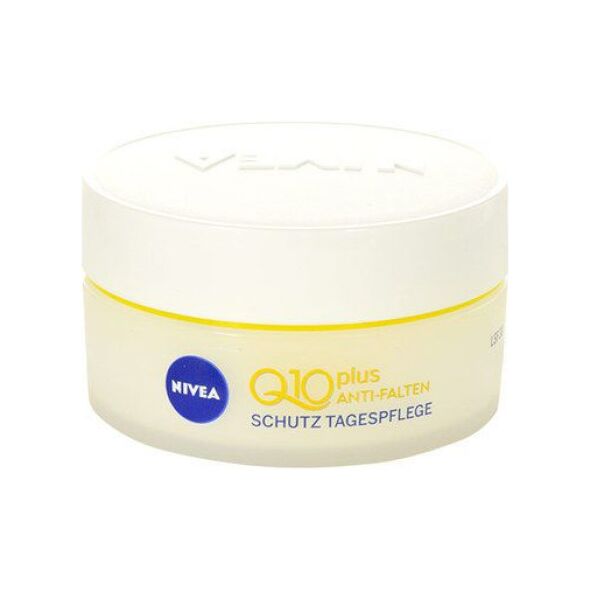 Nivea Q10 Plus Day Cream SPF30 Krem do twarzy 50ml 970357 4005900167019