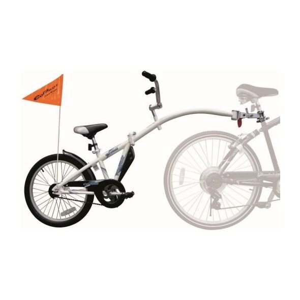 WeeRide Przyczepka Co-Pilot biała 980542 16751864556