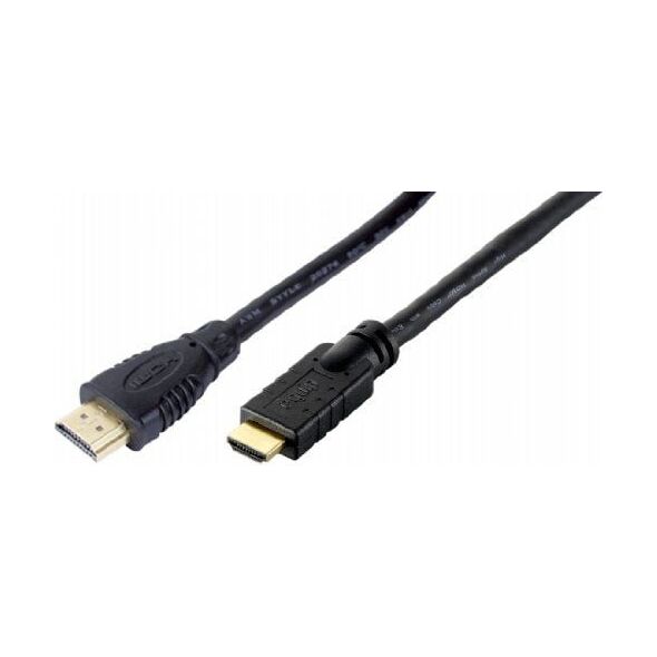 Kabel Equip HDMI - HDMI 5m czarny (119355) 949012 4015867180426