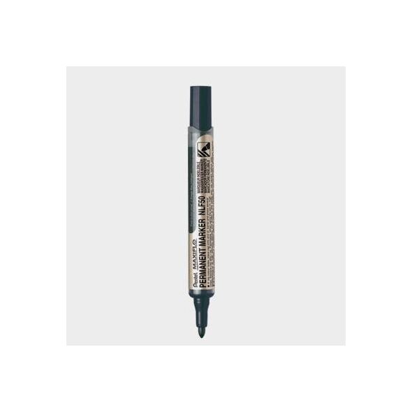 Marker permanentny NLF 50 Pentel czarny - 3474375050019 1087953 3474375050019