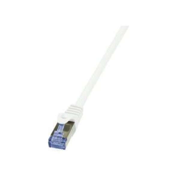 LogiLink RJ-45/RJ-45 kat.7 S/FTP Biały 7.5m (CQ4081S) 1102016 4052792032185