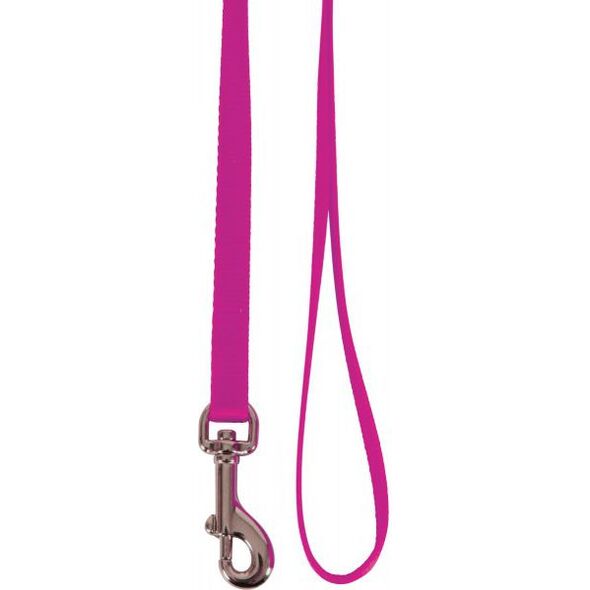 Zolux Smycz dla kota nylon 1 m/10 mm fuksja 1104025 3336020461307